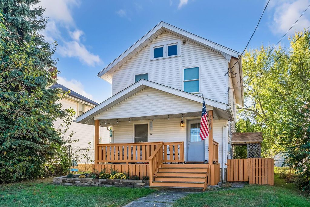 Real estate listing image