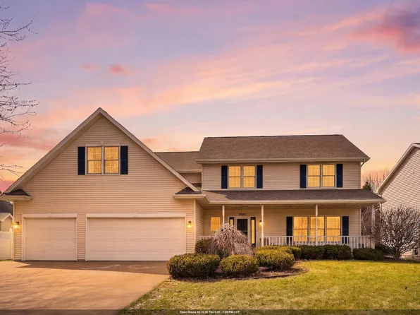 1081 S Violet Ln, Appleton, WI 54914