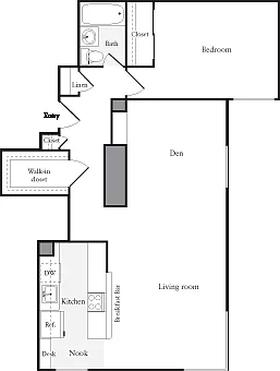 Skye Apartments — Photo 37