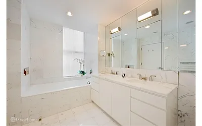 Rented by Douglas Elliman