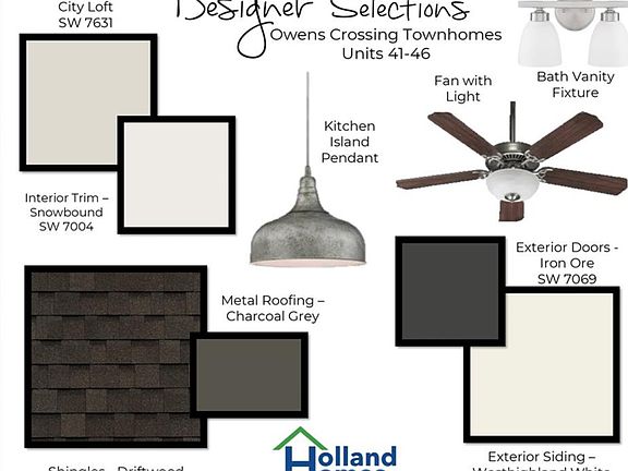 Designer Selections