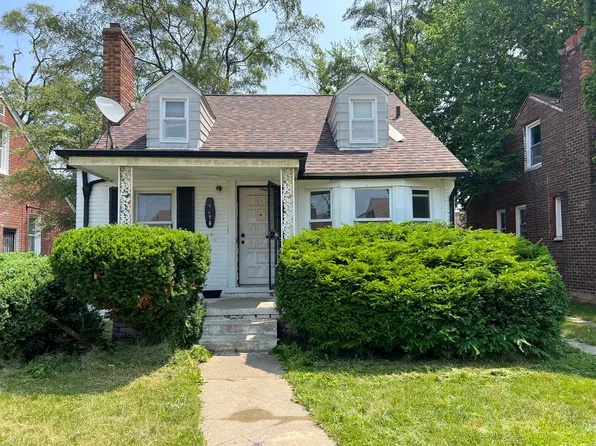 9638 Prest St, Detroit, MI 48227