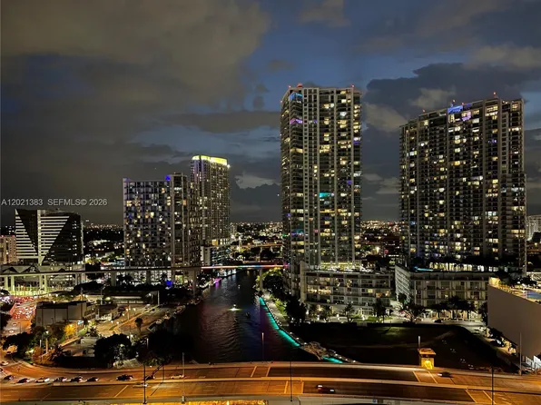 31 SE 5th St APT 2307, Miami, FL 33131