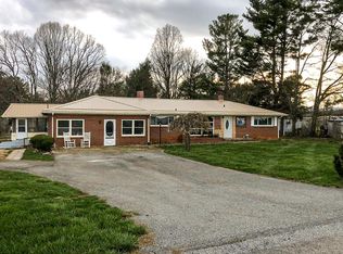 420 Long Level Rd SW, Floyd, VA 24091