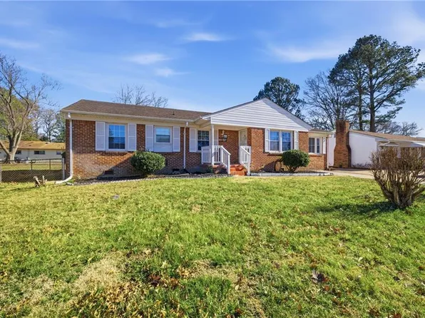 4111 Leyte Ave, Chesapeake, VA 23324