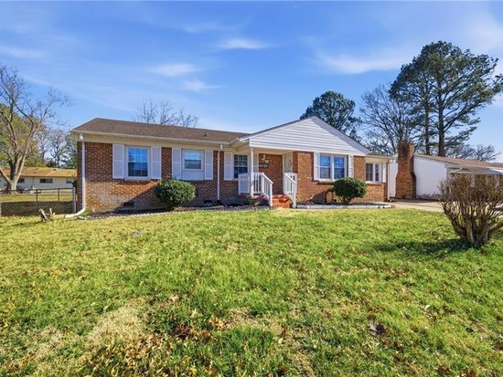 4111 Leyte Ave, Chesapeake, VA 23324