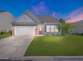 309 Ginger Drive, New Bern, NC 28560