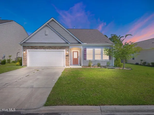 309 Ginger Drive, New Bern, NC 28560