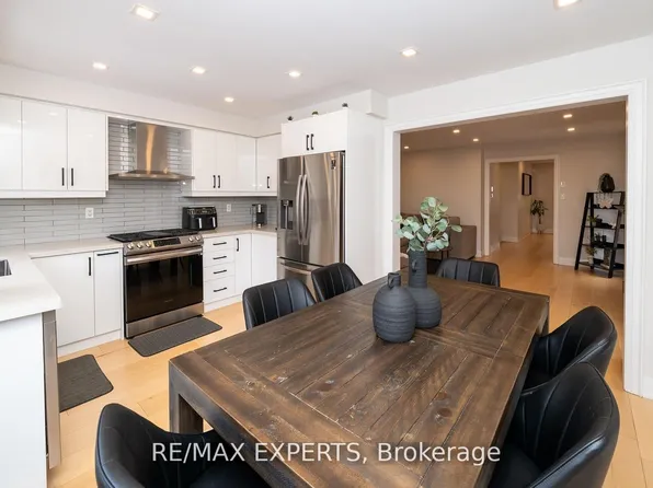 111 Argento Cres, Vaughan, ON L4H 0B6