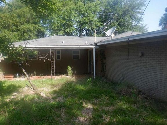 Property Rear View