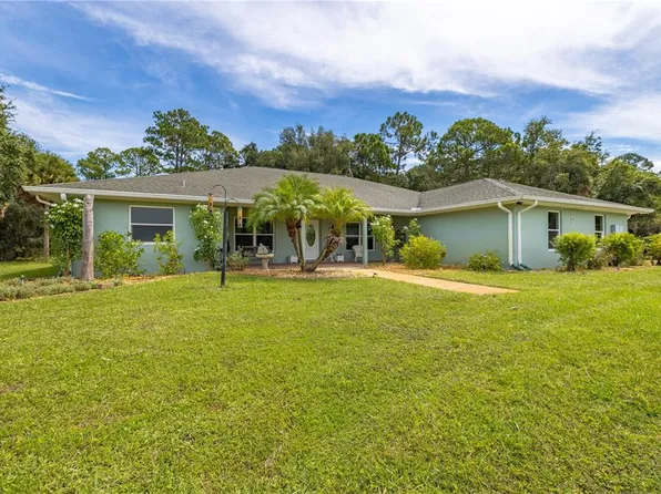 4245 Clinton Cemetery Rd, Edgewater, FL 32141