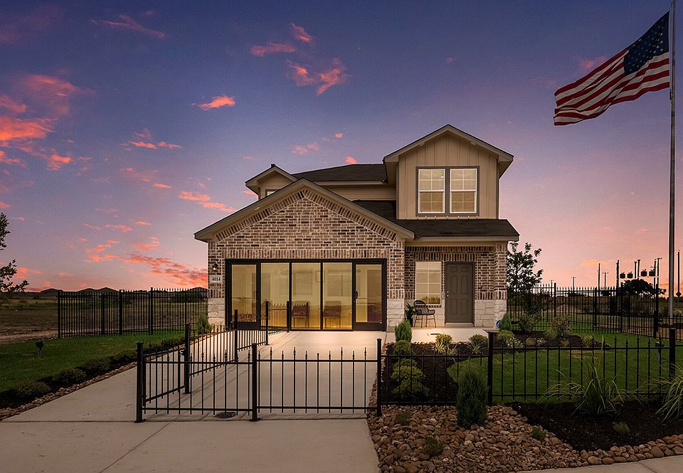 Cobalt Canyon by D.R. Horton San Antonio in St. Hedwig TX Zillow