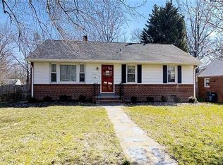 7413 Oakmont Dr, Henrico, VA 23228