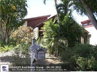 2981 NW 68th St, Fort Lauderdale, FL 33309