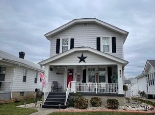 617 Ridgelawn Ave, Hamilton, OH 45013