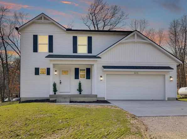 5272 Marvie Dr, Saranac, MI 48881