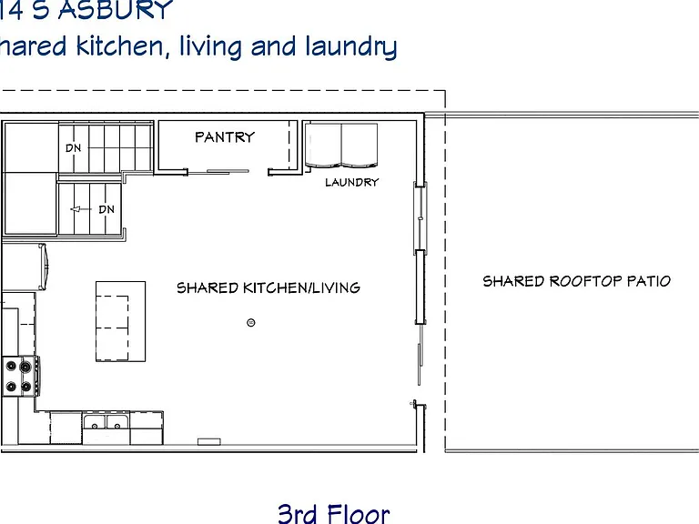 314 S Asbury St — Photo 21
