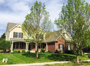 9679 Wading Crane Ave, McCordsville, IN 46055