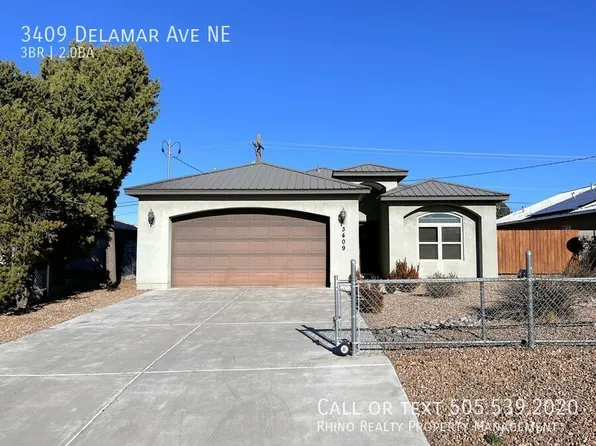 3409 Delamar Ave NE, Albuquerque, NM 87107