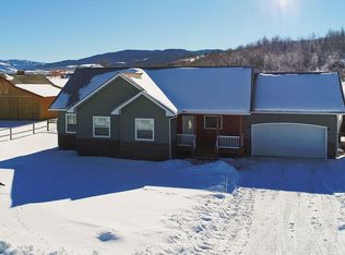 28 Big Ridge Meadows Dr, Afton, WY 83110