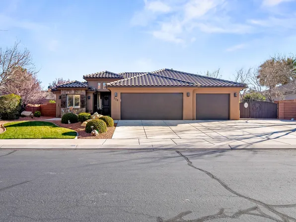 328 E Desert Gardens Ln, Ivins, UT 84738