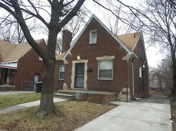 11262 Courville St, Detroit, MI 48224
