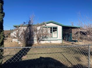 16121 N Tom White Dr, Dolan Springs, AZ 86441