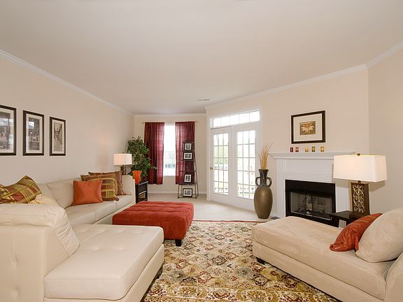 Warwick Living Room #2