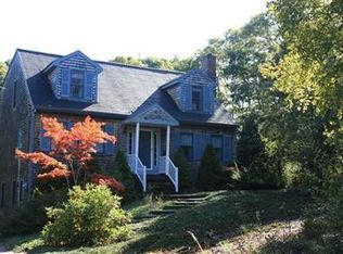 335 Red Top Rd, Brewster, MA 02631