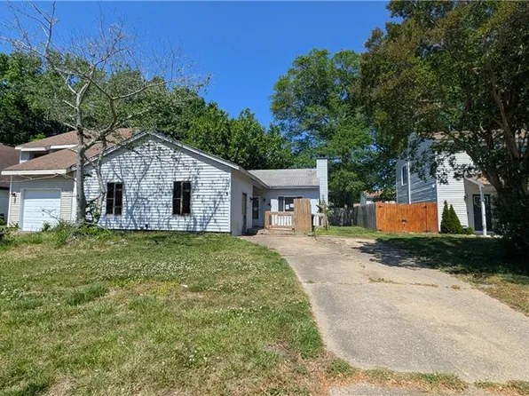 5764 Albright Dr, Virginia Beach, VA 23464