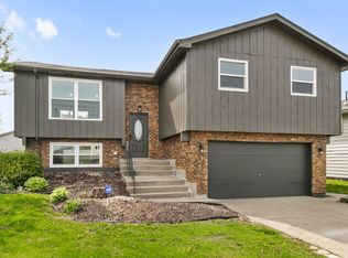 1222 Harvest Ln, University Park, IL 60484