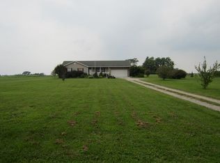 10564 Horseshoe Rd, Lynchburg, OH 45142