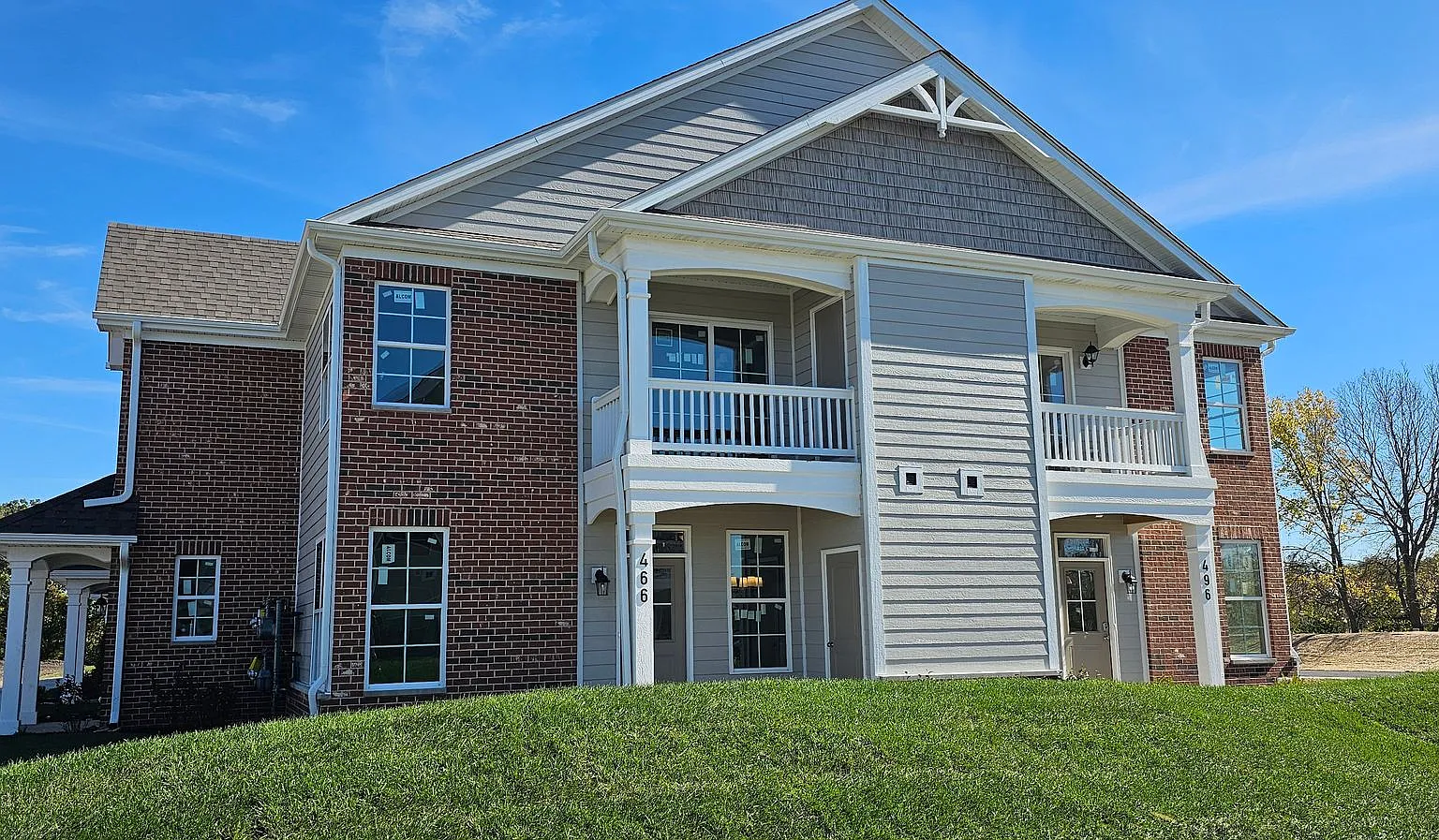 Building F- Tallgrass Estates F-H — Photo 1