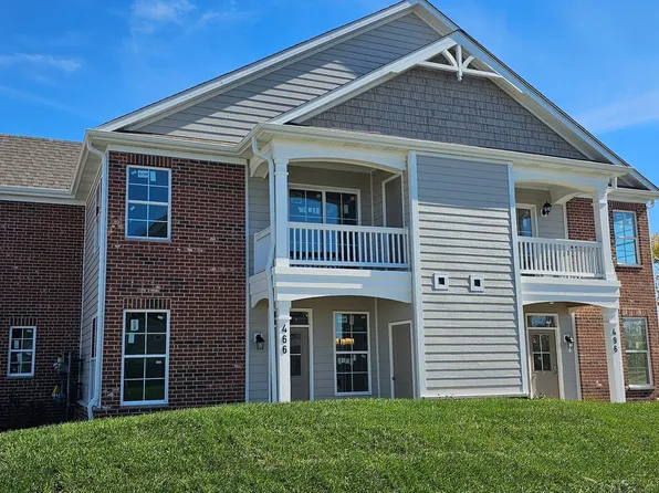 Building F- Tallgrass Estates F-H, 466-496 Timber Pointe Dr Lot 480-1, Joliet, IL 60431