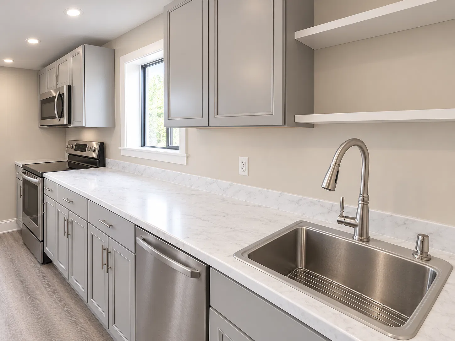 3 bed, 1.5 bath, 1300 sqft, $2,550 — Photo 1