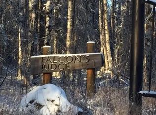 47467 S Hawk Ave, Talkeetna, AK 99676