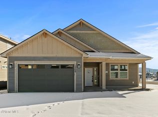 1268 E Percival Ave, Post Falls, ID 83854