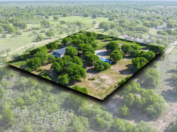 10005 County Road 379, Hawley, TX 79525