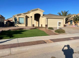 14317 Woods Point Ave, El Paso, TX 79938