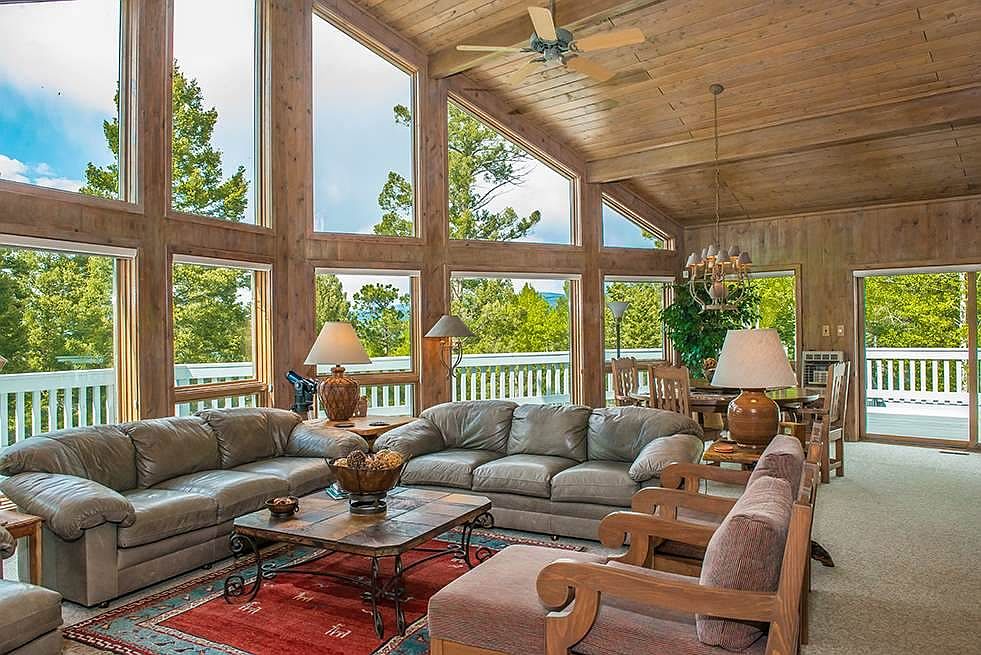 95 Cimarron Trl, Angel Fire, NM 87710 | Zillow