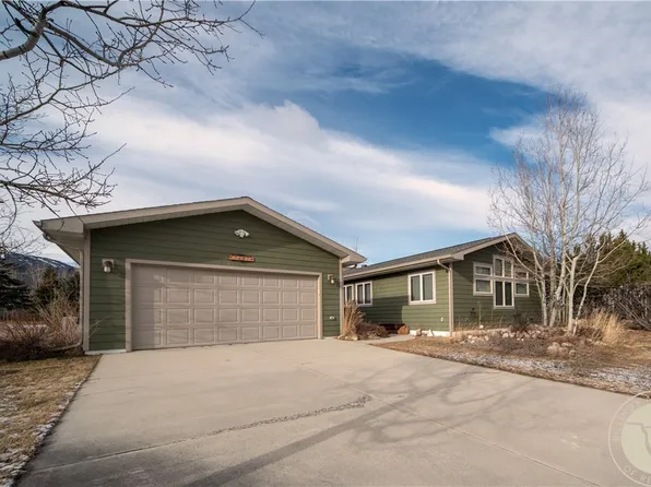 1007 Lazy M St, Red Lodge, MT 59068