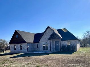 47 Shekinah Ct, Calera, OK 74730