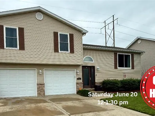 2229 Hunters Point Dr, Granite City, IL 62040