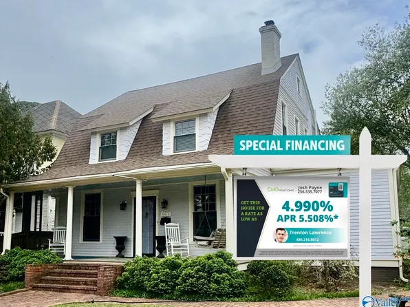 508 8th Ave SE, Decatur, AL 35601