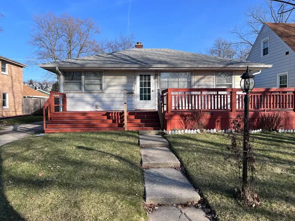 18429 Palmer Ave, Homewood, IL 60430