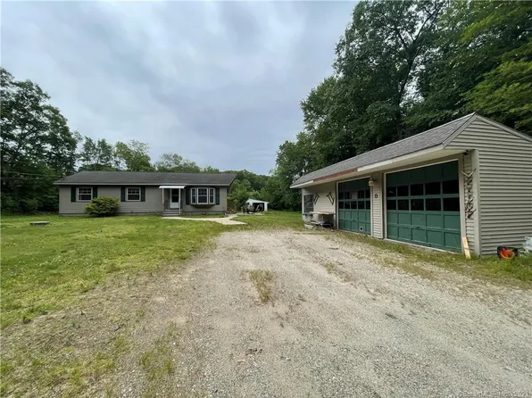 199 Thompson Hill Road, Thompson, CT 06255