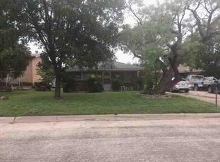 1732 Lincoln Dr, Abilene, TX 79601
