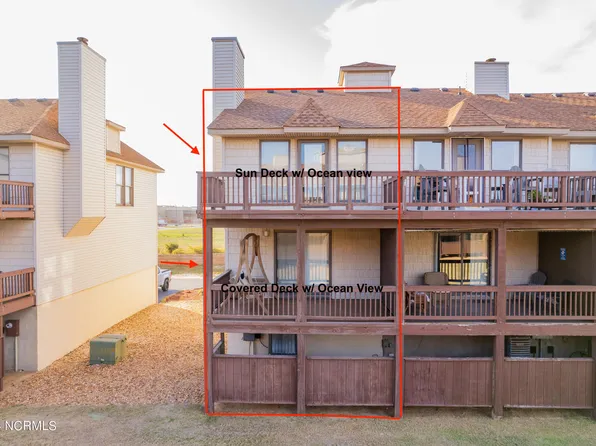 3836 N Va Dare Trail #A6, Kitty Hawk, NC 27949