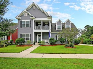 1306 Segar St, Johns Island, SC 29455