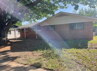 1306 NW 12th Pl, Andrews, TX 79714